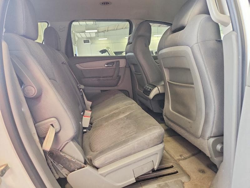 2017 CHEVROLET TRAVERSE LS 11