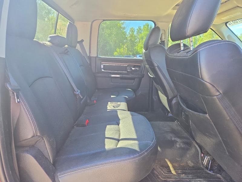 2018 RAM 1500 LARAMIE 10