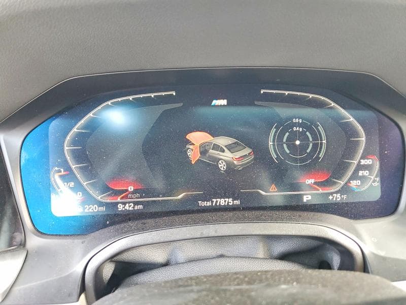 2021 BMW M340XI 9