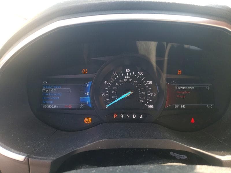 2019 FORD EDGE TITANIUM 9