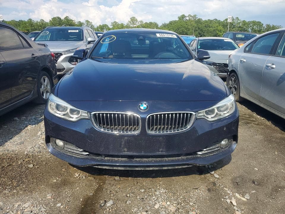 2017 BMW 430XI 5