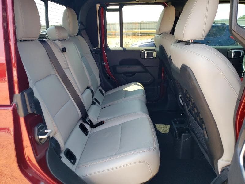 2022 JEEP GLADIATOR MOJAVE 10