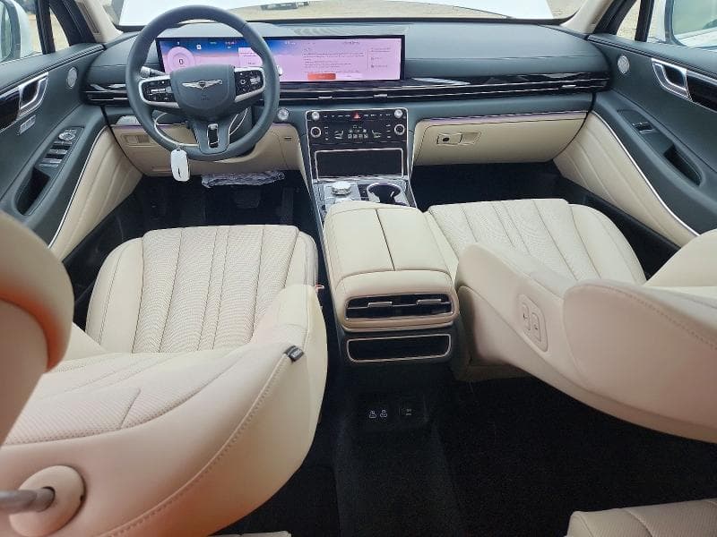 2026 GENESIS GV80 BASE 8