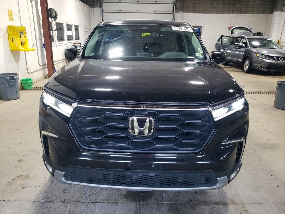 2025 HONDA PILOT EXL 5