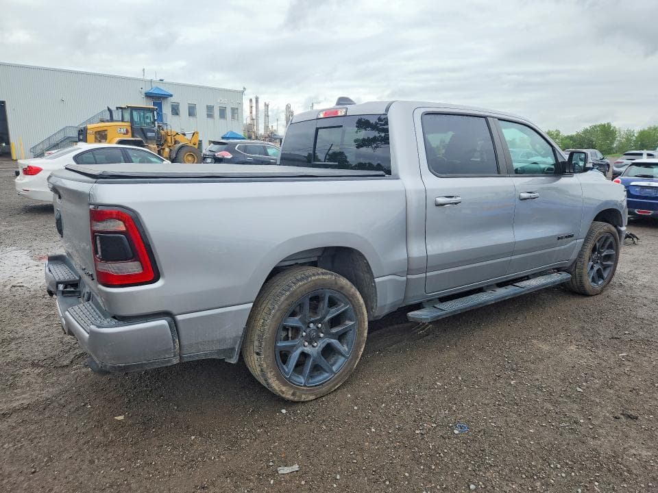 2021 RAM 1500 SPORT 3