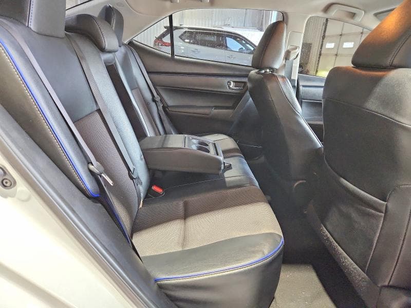 2017 TOYOTA COROLLA SE 10