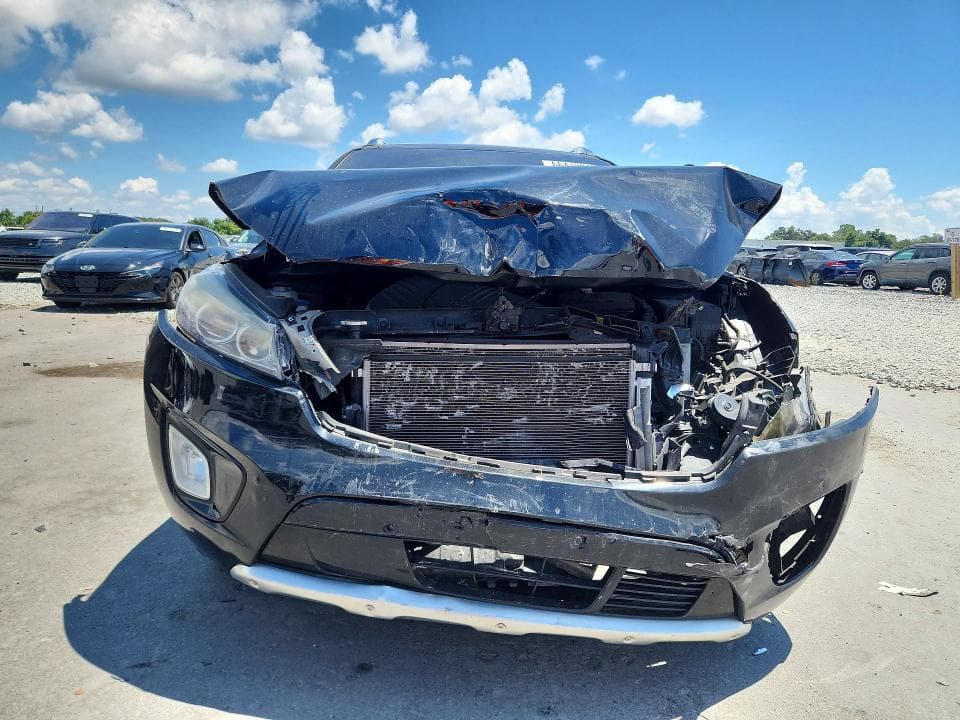 2018 KIA SORENTO SX V6 5