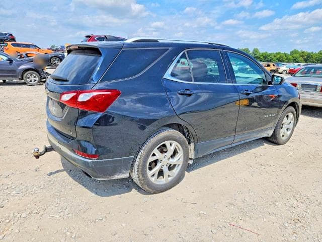 2018 CHEVROLET EQUINOX LT 3