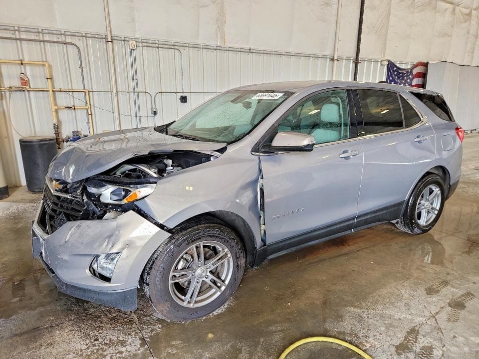 2018 CHEVROLET EQUINOX LT - 1