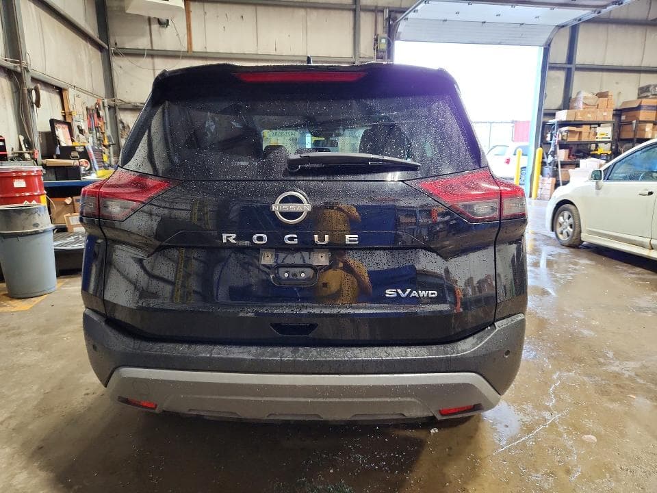 2023 NISSAN ROGUE SV 6