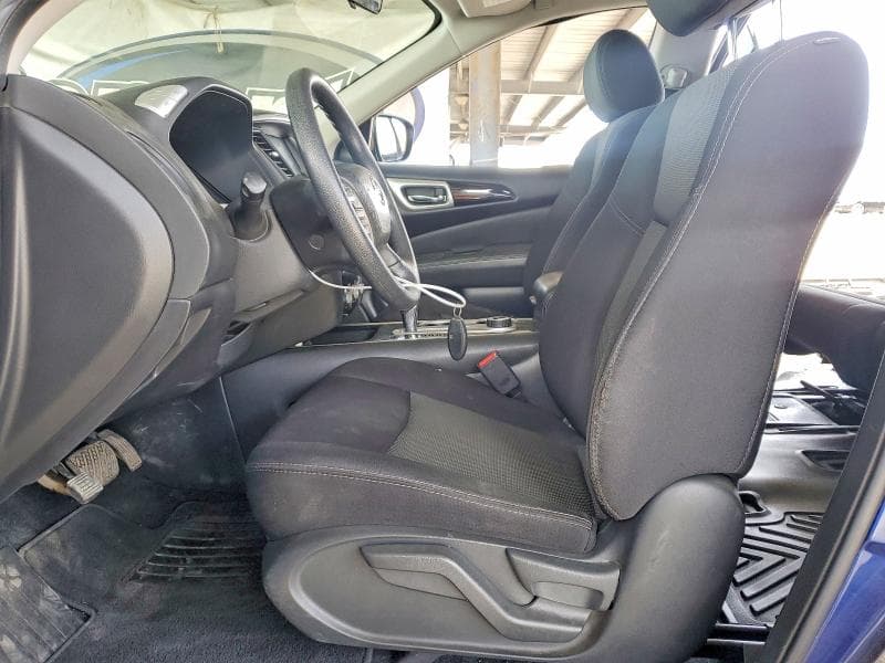 2018 NISSAN PATHFINDER S 7