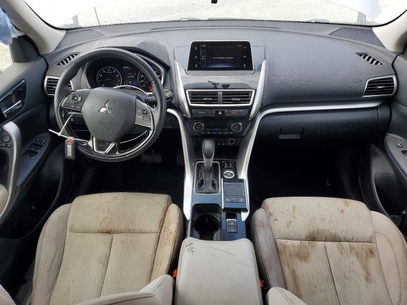 2018 MITSUBISHI ECLIPSE CROSS SE 8