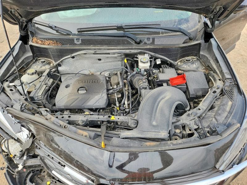 2020 BUICK ENCORE GX SELECT 12