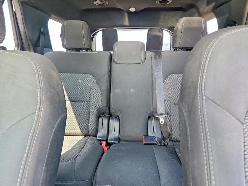 2018 FORD EXPLORER XLT 10