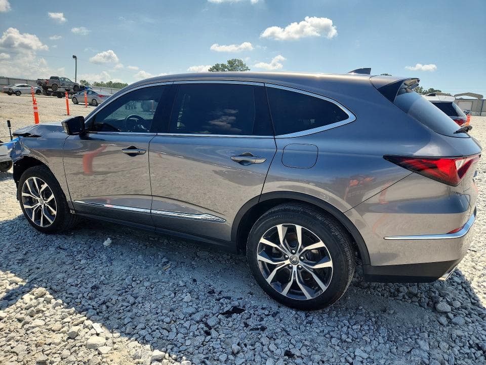 2024 ACURA MDX TECHNOLOGY 2