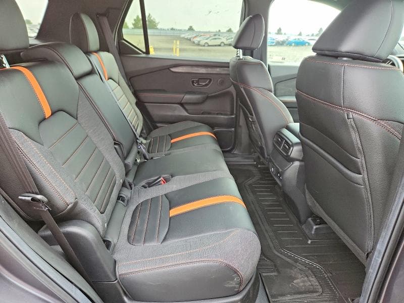 2026 HONDA PASSPORT TRAIL SPORT 11