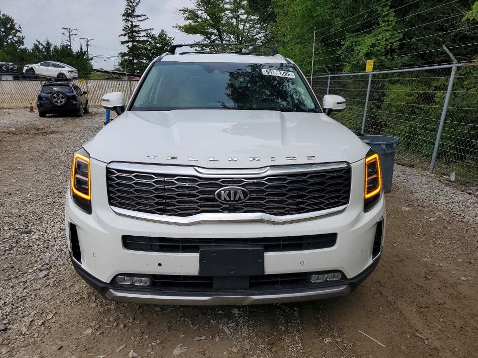2020 KIA TELLURIDE SX 5