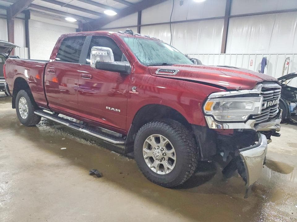 2023 RAM 2500 LARAMIE 4