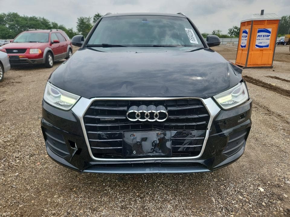 2017 AUDI Q3 PREMIUM 5