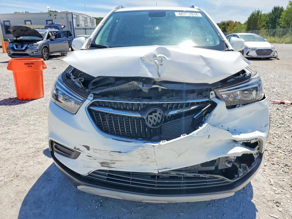2019 BUICK ENCORE PREFERRED 5