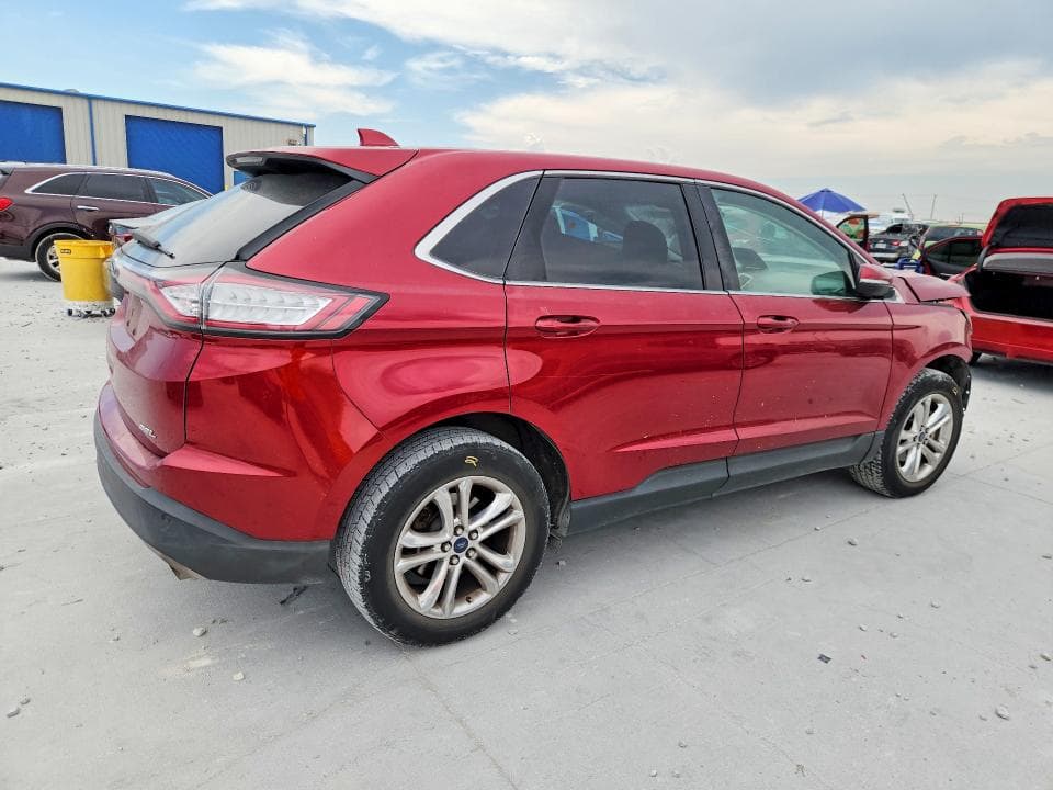 2017 FORD EDGE SEL 3