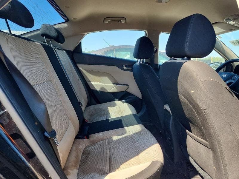 2019 HYUNDAI ACCENT SEL 10
