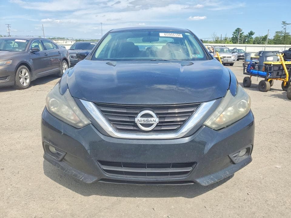 2017 NISSAN ALTIMA 2.5 SR 5