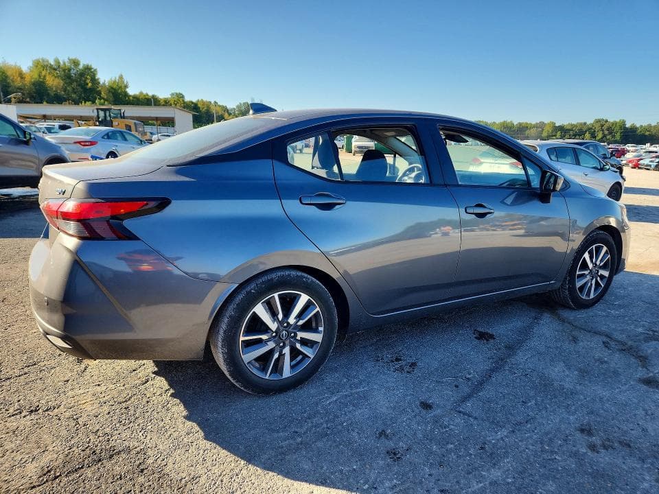 2023 NISSAN VERSA SV 3
