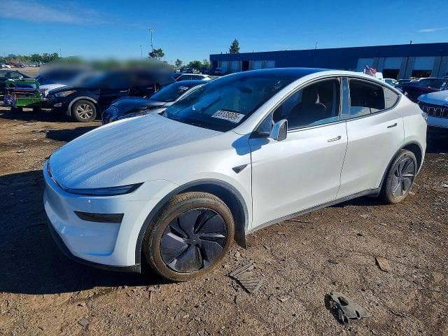 2026 TESLA MODEL Y - 1