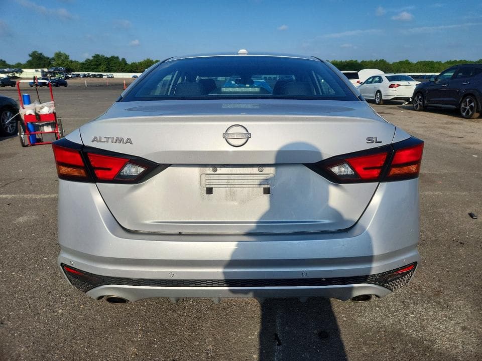 2023 NISSAN ALTIMA SL 6