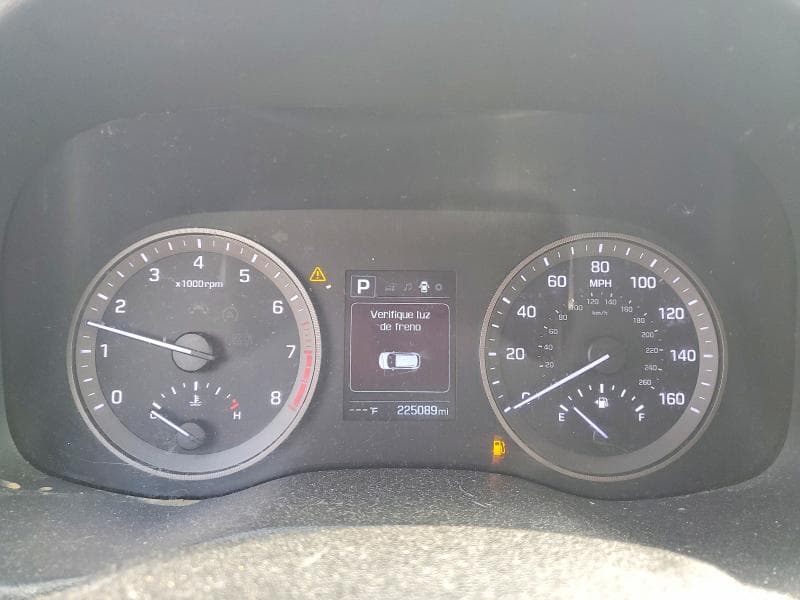 2018 HYUNDAI TUCSON SEL 9