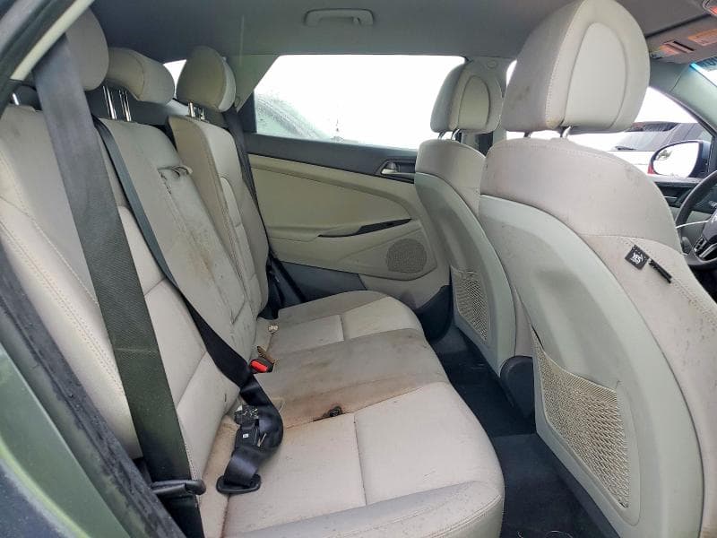 2018 HYUNDAI TUCSON SEL 11