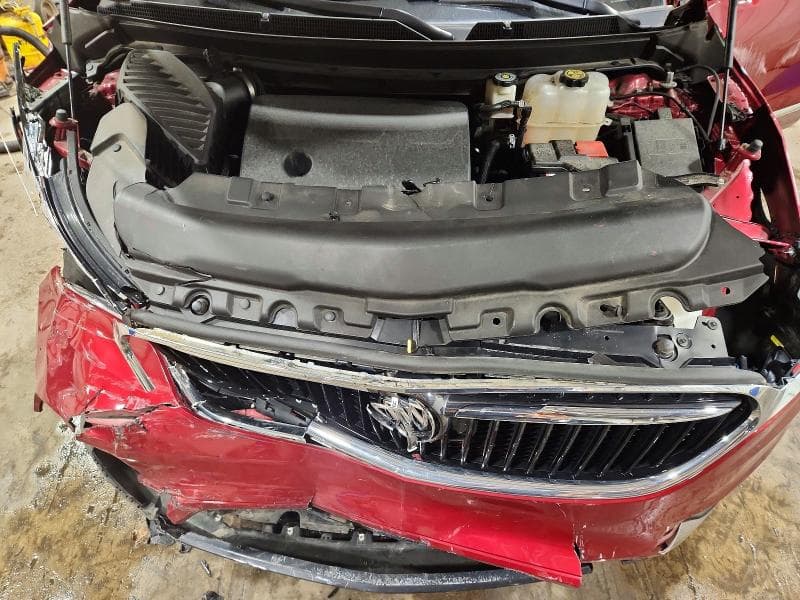 2020 BUICK ENCLAVE ESSENCE 12