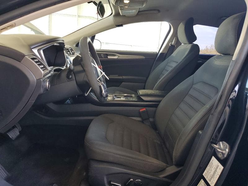 2018 FORD FUSION SE HYBRID 7