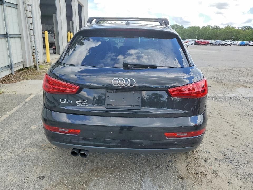2017 AUDI Q3 PREMIUM 6