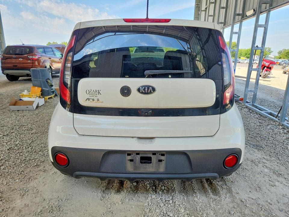 2019 KIA SOUL BASE 6