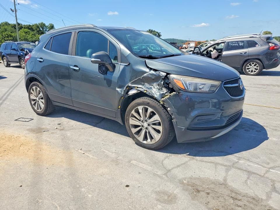 2018 BUICK ENCORE PREFERRED 4