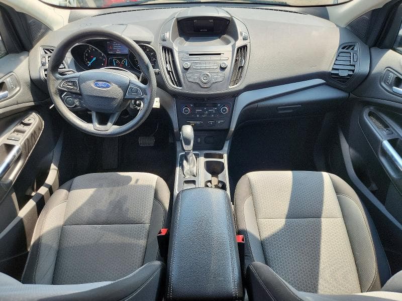 2018 FORD ESCAPE SE 8