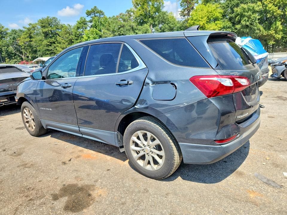 2020 CHEVROLET EQUINOX LT 2