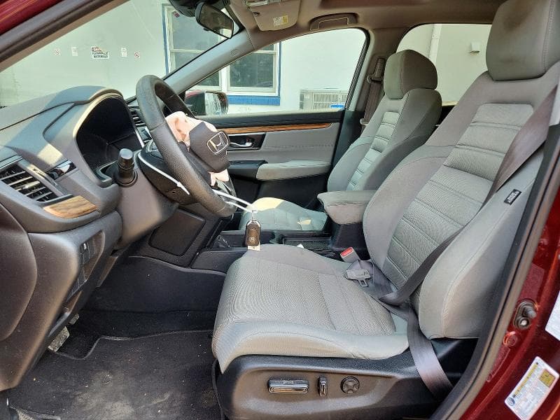 2019 HONDA CR-V EX 7