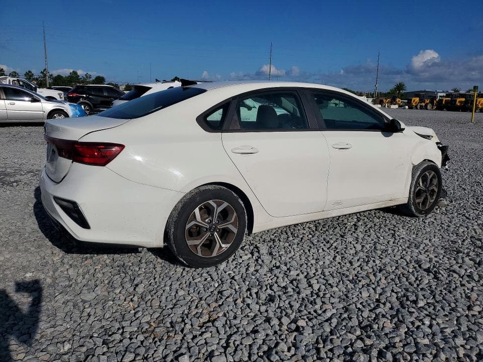 2020 KIA FORTE LXS 3