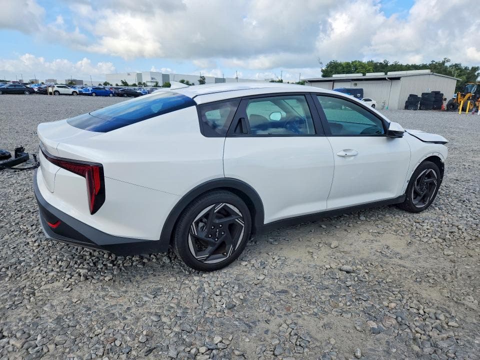 2025 KIA K4 EX 3