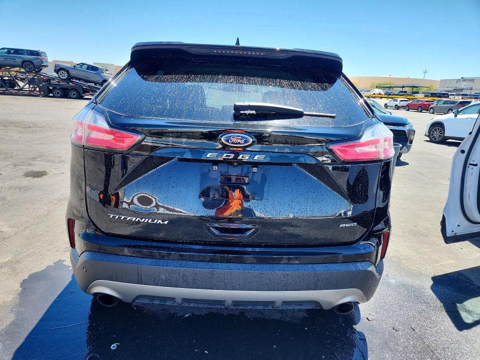 2022 FORD EDGE TITANIUM 6