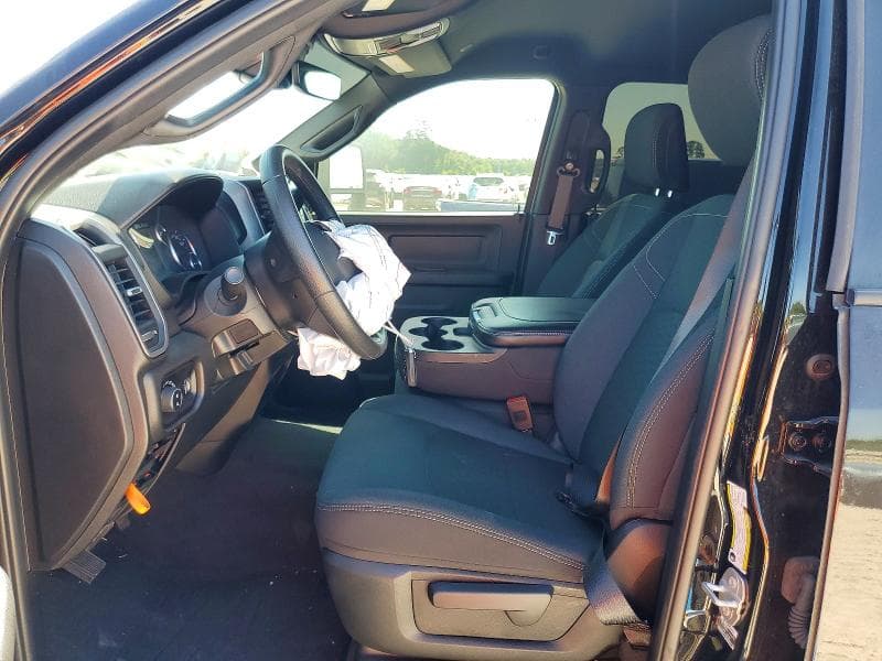 2025 RAM 2500 TRADESMAN 7