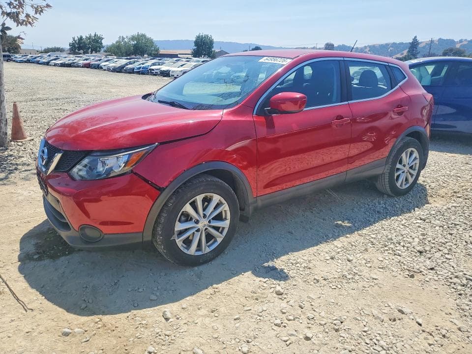 2017 NISSAN ROGUE SPORT S - 1