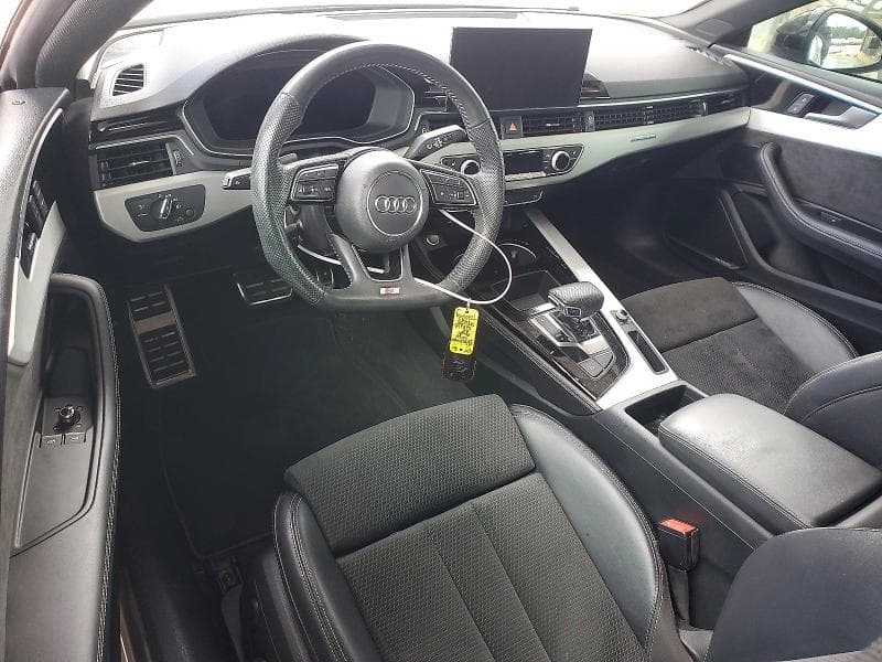 2020 AUDI A5 PREMIUM PLUS 8