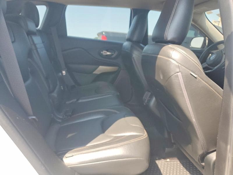 2018 JEEP CHEROKEE LATITUDE 11