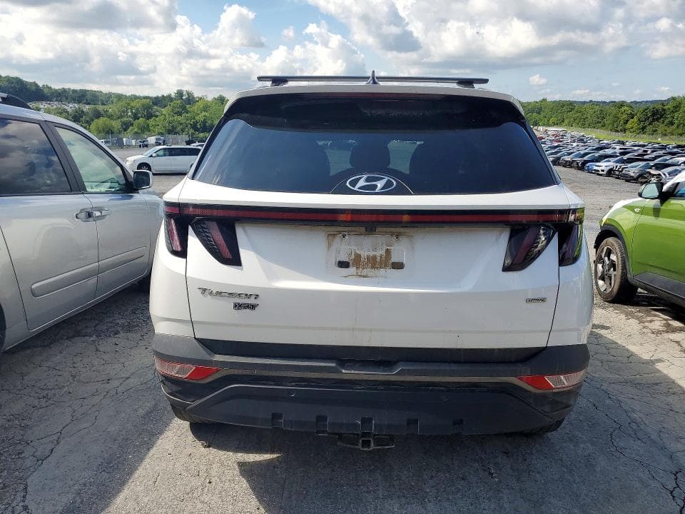 2023 HYUNDAI TUCSON XRT 6