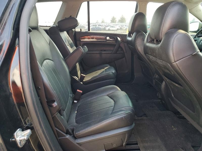 2017 BUICK ENCLAVE 11