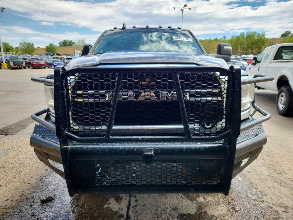 2023 RAM 2500 TRADESMAN 5